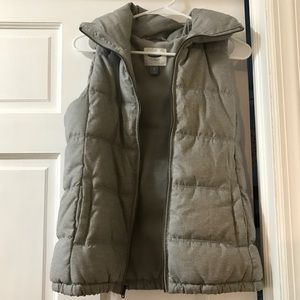 Old Navy Quilted Frost-Free Vest for Women